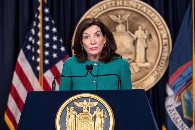 Kathy Hochul