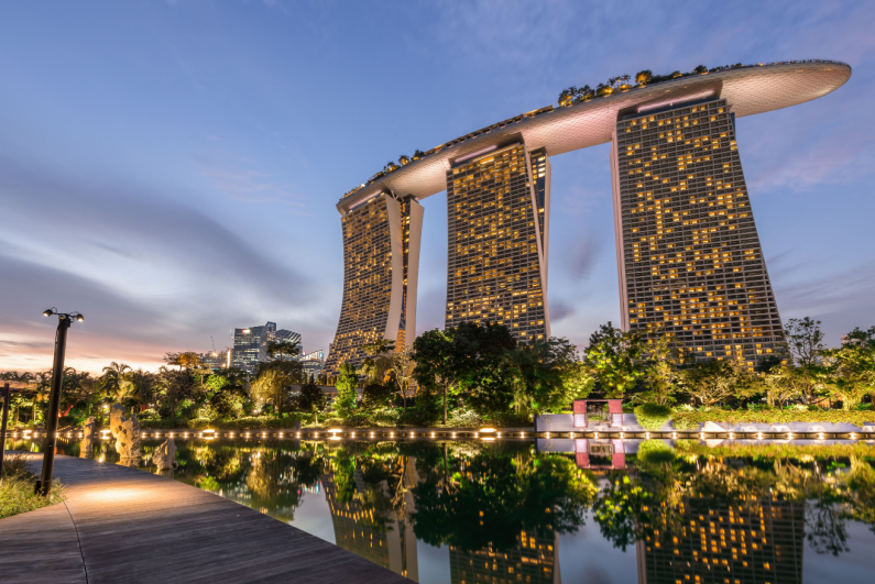 Marina Bay Sands