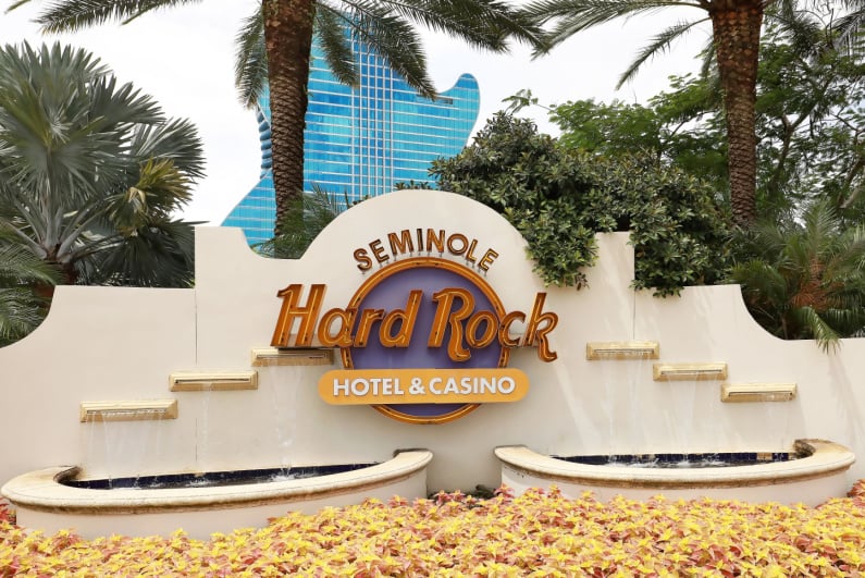 Seminole Hard Rock Hotel & Casino